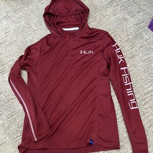 Women’s HUK fishing long sleeve